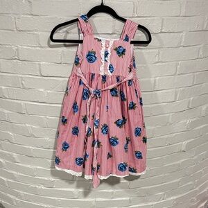 Laura Ashley London Floral Kids Dress